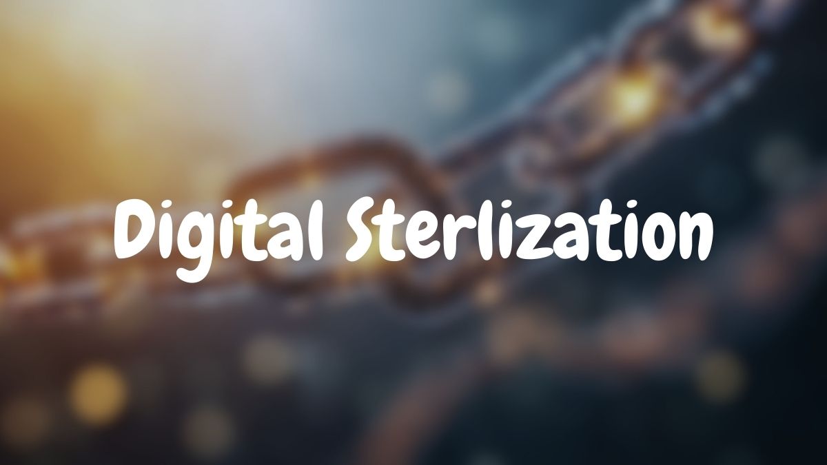 ডিজিটাল স্টেরিলাইজেশন: Remove Ads Out of Your Workflow