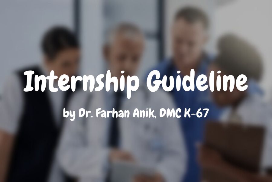 Internship Guideline