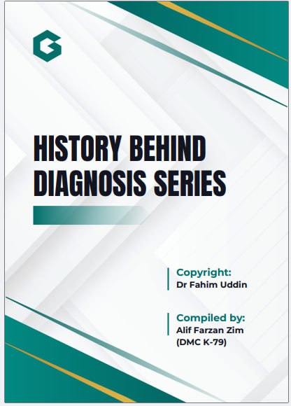 History Behind Diagnosis Series