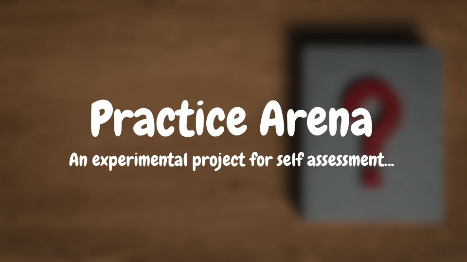 Practice Arena