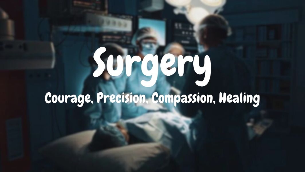 Surgery & Allied